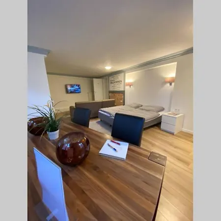 Apartment Altstadt*wohnung 80qm*5 Schlafplaetze* Buxtehude